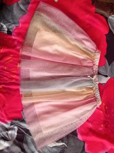 Net Tuti Skirt By H&M