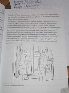 New Broadway English Literature Of Class 8