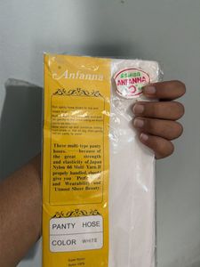 Vintage Anfanna Pantyhose