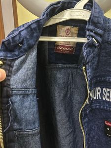 Denim Shirt