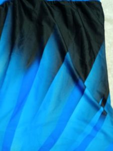 3d Look Black And Blue Shade