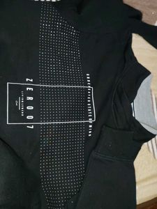 COBB Full Sleeve Printed Sweatshirt