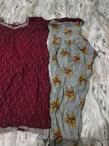 Elegant Kurta Set &amp; Dupatta