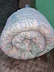 Vintage Patterned Throw Blanket Gadda