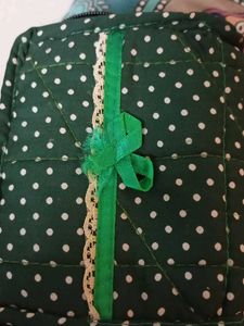 Multi Partitioned Jewellery Pouch