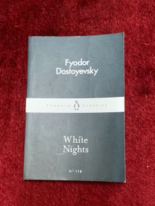 White nights - Fyodor Dostoyevsky