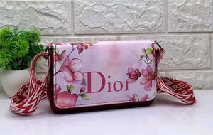 Floral Crossbody Bag