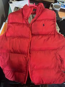 Ralph Lauren Puffer Vest