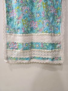 Jaipuri Cotton Suit Set