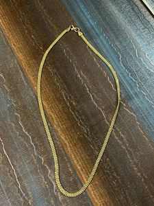 Elegant Gold-Tone Chain