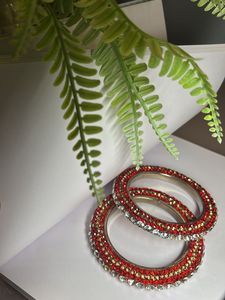 Red Bangles