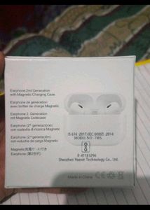 New Earbuds