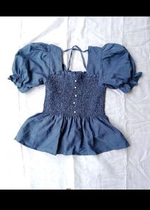 Korean Top And Pant