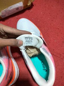 Asics Shoe Are Men