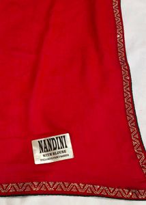 Nandini Saree with Blouse
