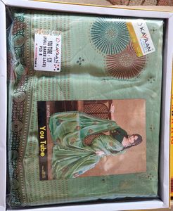 Kayaan Sealed Pack Saree