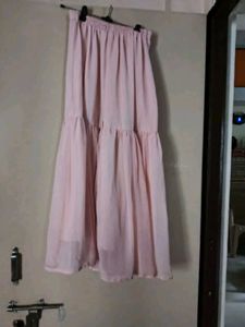 Pink Embroidered Kurta Set