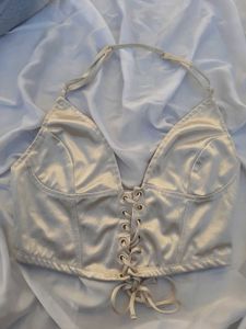 Corset Type Top