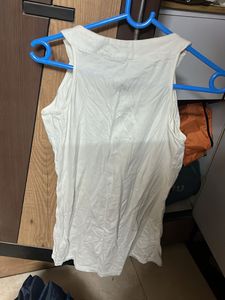 Cute Giraffe Print mini dress