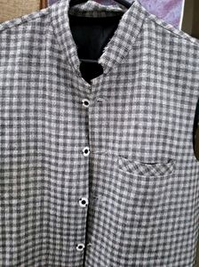 Nehru Coller  Jacket For Men