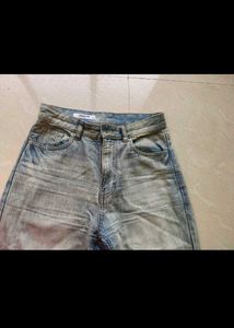 Imported Bootcut Jeans