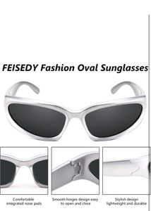 Y2K sunglasses🩶