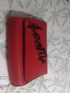 Mac lovely Red bag