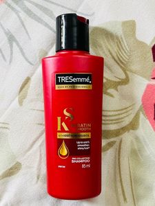 TRESemme Keratin Smooth Shampoo 85ml