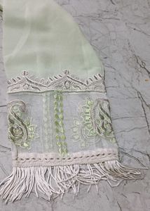 Pakistani Green Suit For 8year Girl