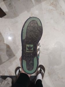 Adidas High Top Sneakers