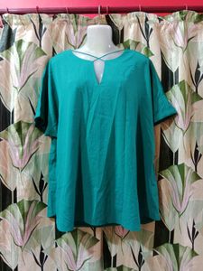 Stylish Green Top