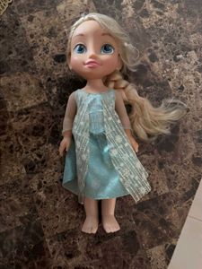 Disney Elsa Toddler Doll