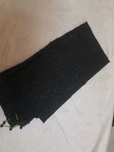 3 Black Shawls Combo Offer