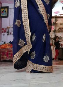 Wedding/ Festive Saree