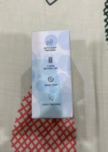 New GOQii Smart O2 Smartwatch