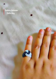 Last Finger Size Ring