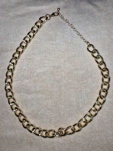 Gold Chain Necklace