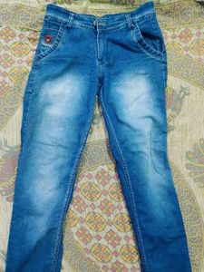 M-Maxx Jeans - Unique Design