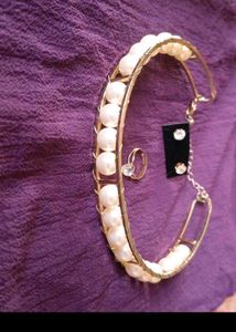 Unique Collection Pearl  Jewellery Sets