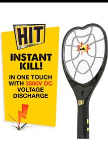 HIT Anti Mosquito Racquet Rechargeable