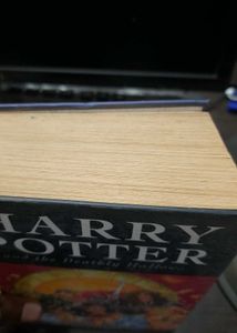 Harry Potter and the Deathly Hallows