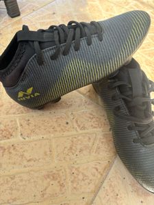 Nivea Football Boots