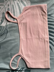 Pink Cami Top