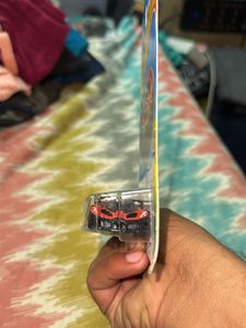 HOT WHEELS BUGATTI BOLIDE RED - EXOTICS RARE