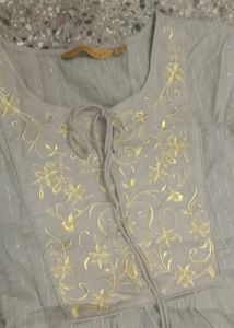 Avaasa Brand Anarkali Kurta