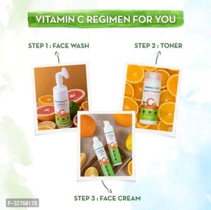 Buy 1 Get One Free Vitamin C Face Wash
