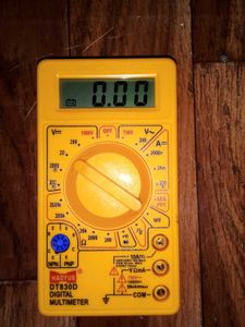 HAOYUE DT830D Digital Multimeter