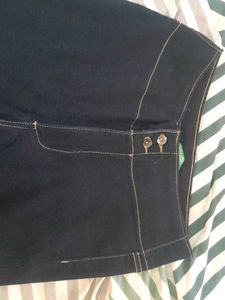 Flared Jeans