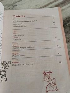 Combo Of Social Text Books Class 10