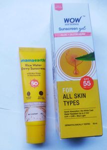 Sunscreen Combo